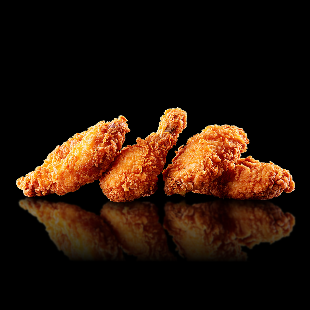 4 Piece Chicken